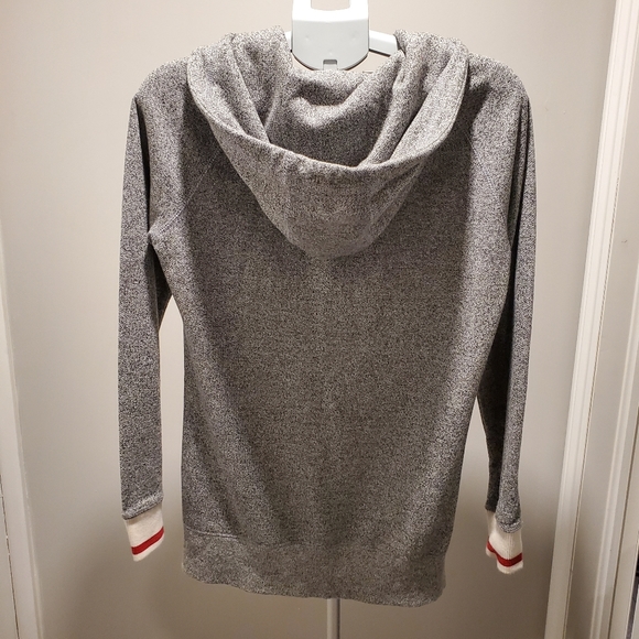 Roots Cabin full zip long hoodie - Picture 2 of 6